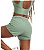 Short Fitness Soul Verde - Imagem 2