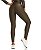 Calça Legging Fashion Verde Plus Size - Imagem 2