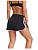 Short Fitness Comfy Preta - Imagem 2