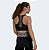 Top Cropped Esportiva Estampada Farm Rio Aeroready 3-Stripes GS6339 - Imagem 2