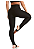Calça Legging Yoga Básica - Imagem 4