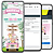Convite de Aniversário Digital e Interativo - Tema Safari e Selva - Sistema de Confirmação de Presença - Imagem 12