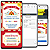 Convite de Aniversário Digital e Interativo com Tema de Circo - Imagem 2