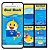 Convite Animado E Interativo Baby Shark - Sistema Confirmar - Imagem 1