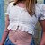 Body Chain Corrente Dupla. - Imagem 1