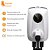Feyree ev carregador type2 32a 7kw ajustar corrente tomada de carregamento rápi - Imagem 13