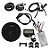 Kit de conversão de roda traseira elétrica 48V 500W com display LCD3 e sensor - Imagem 8