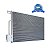 Condensador Ar Condicionado Chevrolet Agile Nova Montana 1.4 - Imagem 2