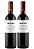 Kit Vinho Carta Vieja Cabernet Sauvignon/Carménère 750ml - Imagem 1