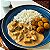 Estrogonofe de Filé Mignon + Batatas Sauté + Arroz Branco (370g) - Imagem 1