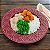 Estrogonofe de Filé Mignon + Batatas Sauté + Arroz Branco + Ervilhas Frescas (420g) - Imagem 1