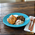 Filé de Frango Grelhado + Duo de Grãos + Arroz Branco + Farofa Crocante (390g) - Imagem 1