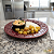 Fricassê de frango + Batata doce rústica + Arroz branco (340g) - Imagem 1