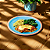 Parmegiana Fit + Arroz integral com espinafre + Brócolis (420g) - Imagem 1