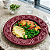 Parmegiana Fit + Purê de Batata Inglesa + Ervilhas Frescas (370g) - Imagem 1