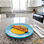 Salmão com ervas + Mousseline de Mandioquinha + Arroz integral com espinafre (360g) - Imagem 1