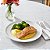 Salmão com ervas + Purê de Banana da terra + Brócolis (340g) - Imagem 1