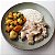 Filé mignon ao molho de gorgonzola + Arroz branco + Mix de legumes (420g) - Imagem 1