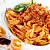 Fettuccine alho e óleo + Bolognese (320g) - Imagem 2