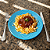Filé Mignon ao Molho de Mostarda + Fettuccini ao alho e óleo (350g) - Imagem 1
