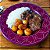 Filé Mignon ao Molho de Mostarda + Arroz Branco + Batatas Sauté (370g) - Imagem 1