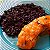 Salmão ao molho de maracujá + Arroz Negro (240g) - Imagem 2
