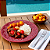 Filé Mignon com Tomate Cereja e Cebola Mini + Arroz Branco + Batatas Sauté (370g) - Imagem 1
