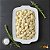 Gnocchi de Batata doce e Provolone com Molho Três Queijos Artesanal | Porção Família 1 Kg - Imagem 1