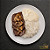 Rosbife de Filé Mignon ao molho de Champignon + Arroz Branco + Purê de Aipim (390g) | Embalado a vácuo - Imagem 1