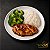 Filé de Frango ao Molho Teriyaki + Arroz Branco + Brócolis (340g) | Embalado a Vácuo - Imagem 1