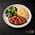 Filé de Frango ao Molho Teriyaki + Purê de Aipim + Brócolis (340g) | Embalado a Vácuo - Imagem 1
