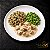 Filé Mignon ao Molho de Gorgonzola + Arroz Integral com Espinafre + Ervilhas Frescas (320g) | Embalado a Vácuo - Imagem 1