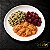 Estrogonofe de Frango + Arroz Integral com Espinafre + Beterraba (370g) | Embalado a Vácuo - Imagem 1