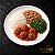 Almôndegas de Carne ao Sugo + Arroz Branco + Feijão Carioquinha + Couve Mineira (450g) | Embalado a Vácuo - Imagem 1