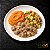 Estrogonofe de Filé Mignon + Purê de Abóbora com Gengibre + Mix de Legumes (420g) | Embalado a Vácuo - Imagem 1
