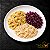 Fricassê de Frango + Fettuccine ao Alho e Óleo + Repolho Roxo com Ervas (420g) | Embalado a Vácuo - Imagem 1