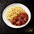 Goulash + Espaguete ao Alho e Óleo (350g) | Embalado a Vácuo - Imagem 1