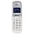TELEFONE SEM FIO COM  IDENTIFICADOR TS 63 V 1.9GHZ BRANCO 4000082 - Imagem 3