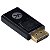 ADAPTADOR DISPLAYPORT V1.1 X HDMI FÊMEA AHFDM - Imagem 2