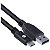 CABO USB TIPO C X USB A MACHO 2.0 1.8 METROS - C20UAM-2 - Imagem 3