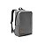 Mochila Classic Para Notebook até 15,6 Pol Cinza USB Multilaser - BO438 - Imagem 1