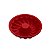 Forma de Silicone Redonda Vazada Vermelha UP Home - UD173 - Imagem 1