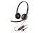 Headset Poly Blackwire C3220 Stereo USB-A 209745-101 I - Imagem 1
