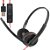 Headset Poly Blackwire C3220 Stereo USB-A 209745-101 I - Imagem 2
