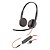 Headset Poly Blackwire C3225 Stereo Usb-a - Imagem 1