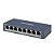 Switch Hikvision Gigabit de Mesa 8 Portas - DS-3E0508-E(B) I - Imagem 1