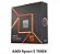 Processador AMD Ryzen 5 7600 AM5 100100001015BOXI - Imagem 1