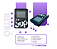 Console Pocket Game Player 400 Jogos Clássicos - Imagem 4