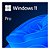 Windows 11 Pro 64 bit COEM/DVD - FQC-10520 - Imagem 1