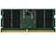 Memória Kingston 16GB DDR5 5600MHz SODIMM - KVR56S46BS8-16 - Imagem 1